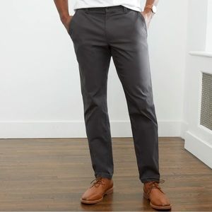 Grey Bluffworks Pants